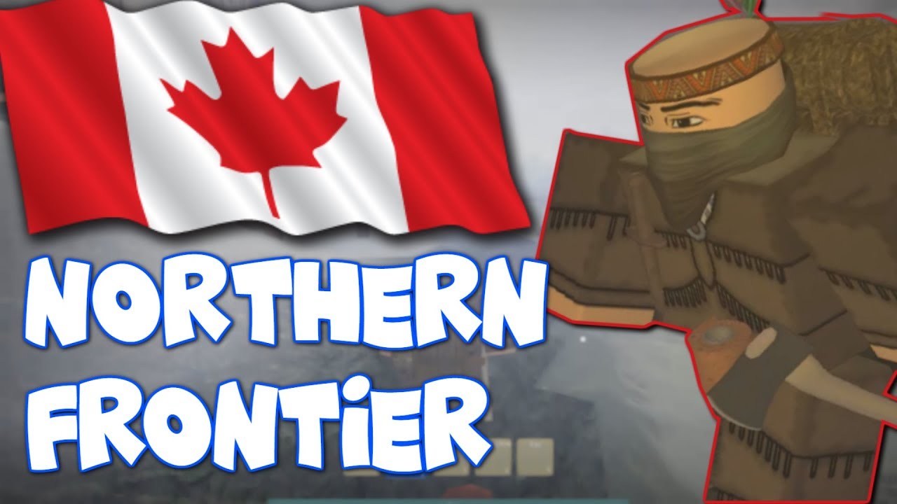 Funny Moments In The Canadian Simulator Part 3 Roblox Northern Frontier - discord roblox northern frontier server code