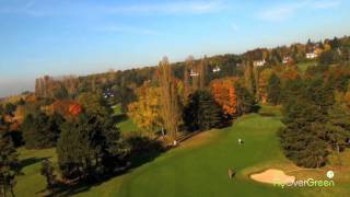 Golf De Saint Nom La Breteche - Trou N° 5