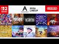 Annapurna Interactive – 2026 Lineup Trailer – Nintendo Switch 2