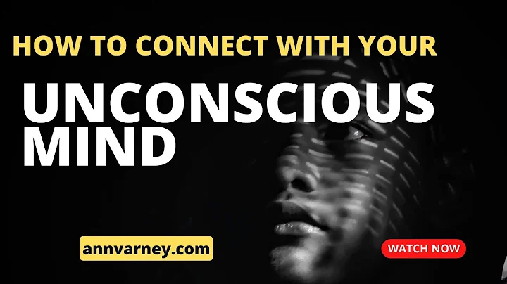 How To Connect With Your Unconscious