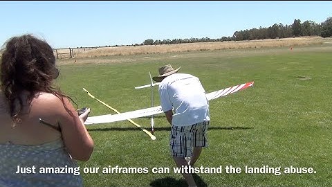 SVSS Summer Soaring Challenge 2016 - 2 Day Event  #2