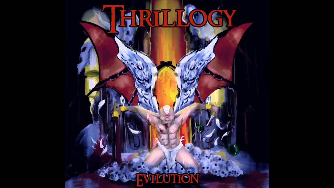 Thrillogy - Utopia (OFFICIAL MUSIC)