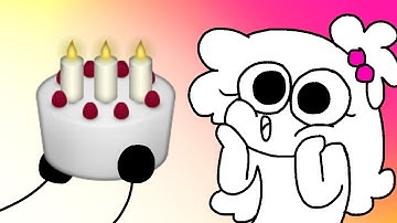 Happy Birth Day to.....yOu?