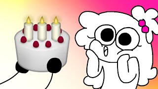 Happy Birth Day to.....yOu?