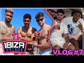 URLAUB AUF IBIZA🌴 mit Willy, Eli, Jordan & Co.☀️ VLOG #7🔥 | SIDNEYEWEKA