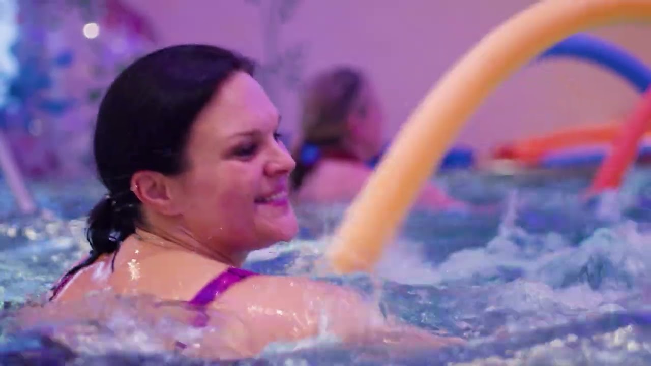 Aqua-Fitness am Klinikum Kulmbach