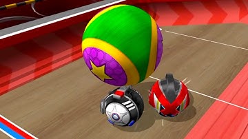 GOING BALLS - NEW SpeedRun Gameplay 🌟 Level 1010- 1014