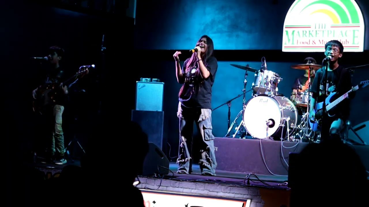 Kabilang buhay-Bandang Lapis "siklab cover"