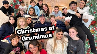 Christmas at Grandma's House