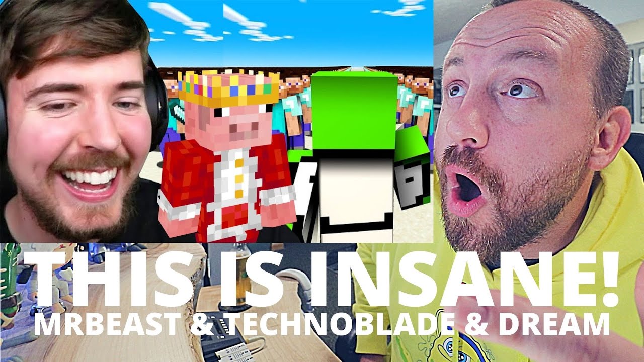 All 70% Karl Got FIRED By rs MrBeast @MrBeast Technoblade@ MrBeast  Final Goodbye To Technoblade