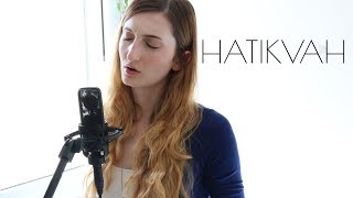 Hatikvah - התקווה (Avaya Cover) Resimi