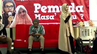 Download Tausyiah Istri Ustd.hanan Attaki Tentang Doa Dan Takdir Video MP3 Tausyiah Istri Ustd.hanan Attaki Tentang Doa Dan Takdir
