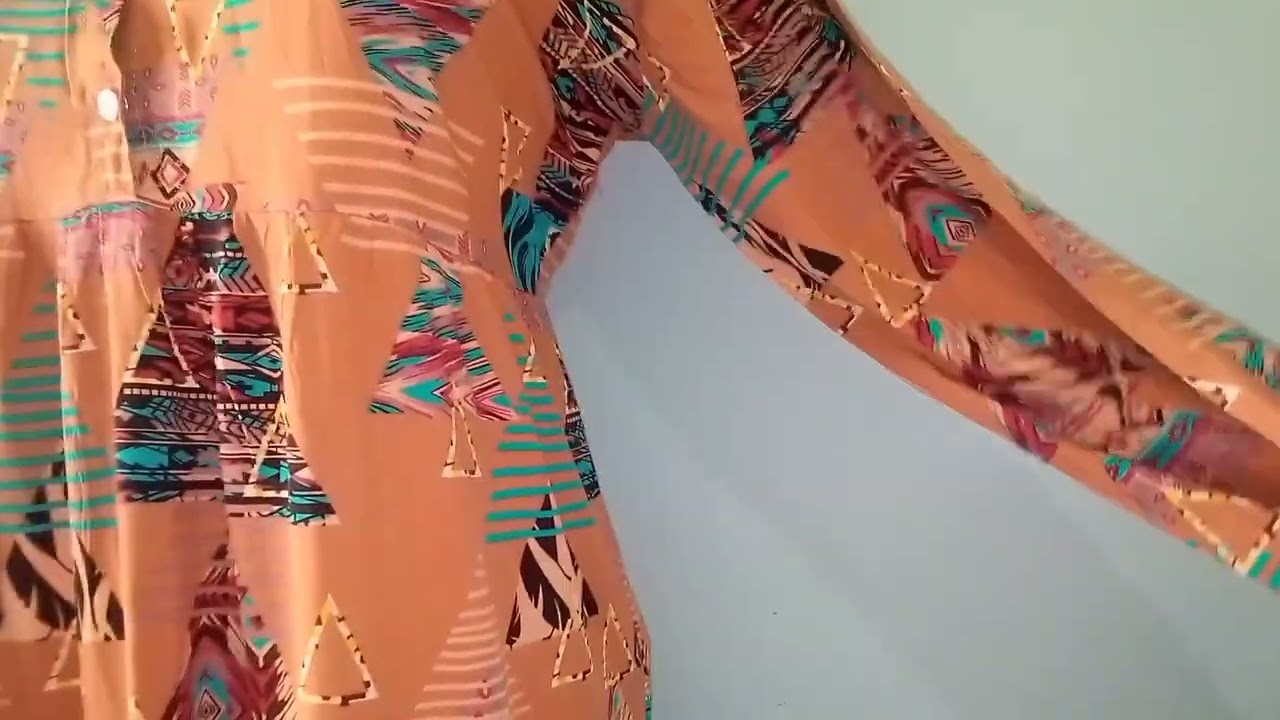 استعراض 🌿🍁 اخر اعمالي فساتين 👗 صيفية مغربية