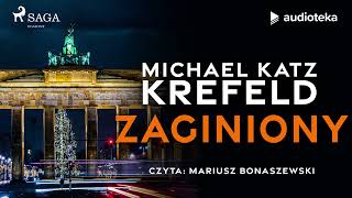 "Ravn. Tom 2: Zaginiony" Michael Katz Krefeld | audiobook