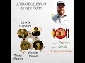 Shane Lowry's Ultimate Celebrity Dinner Party