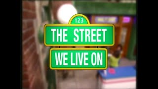 Sesame Street - The Street We Live On (Malaysian/Singapore release, 60fps)