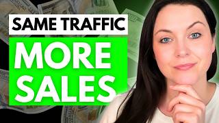 How to Get More Website Sales WITHOUT More Traffic Conversion Psychology Hacks