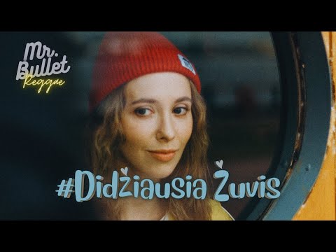 Video: Kas yra žuvis su krašteliu?