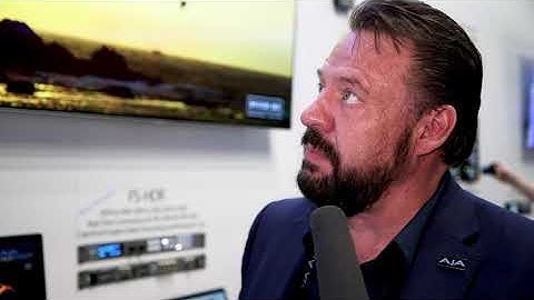 IBC2018: Aja HDR Image Analyzer