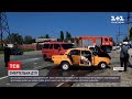 Новини України: в Одеській області зіткнулися "ВАЗ" і мікроавтобус, водійка легковика загинула