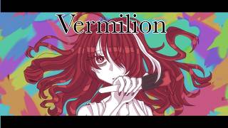 【Kasane Teto UTAU/重音テト】Vermilion (⚠ FW) | CircusP【UTAUカバー 】
