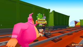 Subway Surfers 2026: Easter Ireland Gameplay PC FHD (1080p60FPS) screenshot 2