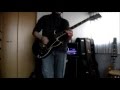 Burn - Deep Purple (Guitar Solo Cover)