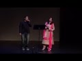 Vibe 2016  sandeep kulkarni  roopali mehendale