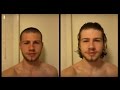 1 year without a haircut - timelapse 30 seconds