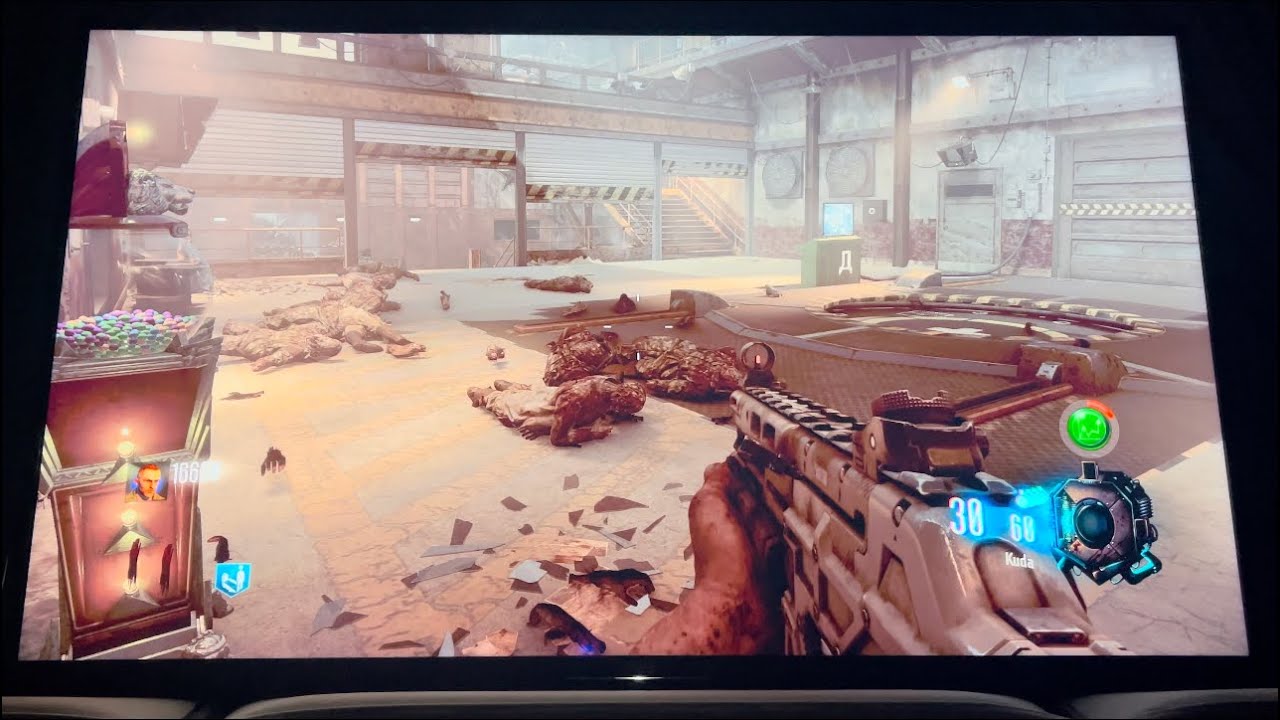 Call Of Duty | Black Ops 3 (PS4) Zombies | Ascension | Solo Challenge ...