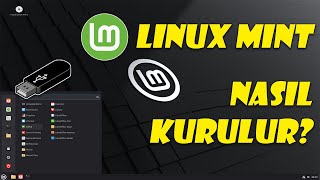 LINUX MİNT Nasıl Kurulur? | LINUX MINT Kurulumu