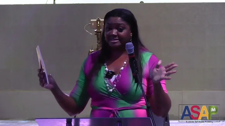 Author Teresa Banks-Sneed Explains He Book Woman o...