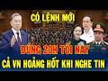Trực Tiếp Tin Tức Việt Nam Mới Nhất Ngày 19 5 2026 Điểm Nóng Chính Trị Thế Giới Thoisu 