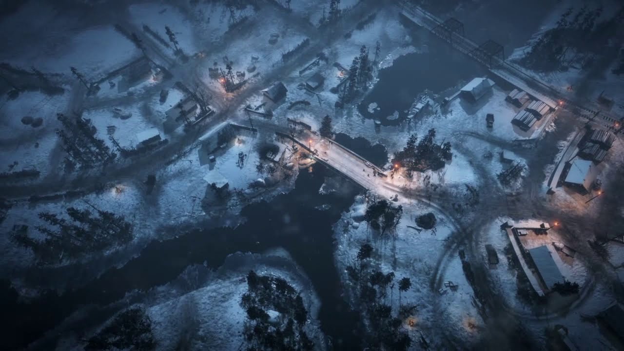 company of heroes legacy edition german campaign buildings