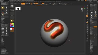 Getting Started with ZBrush, Part 6 - Brushes