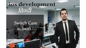 Switch Case in Swift || iOS Development in Hindi (iOS, Swift)