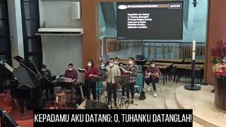 PKJ 008 – Bukalah Gapura Indah | Keb. Minggu - 30 Oct 2022 GKI Kedoya