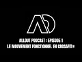 Allout podcast episode 1  le mouvement fonctionnel en crossfit