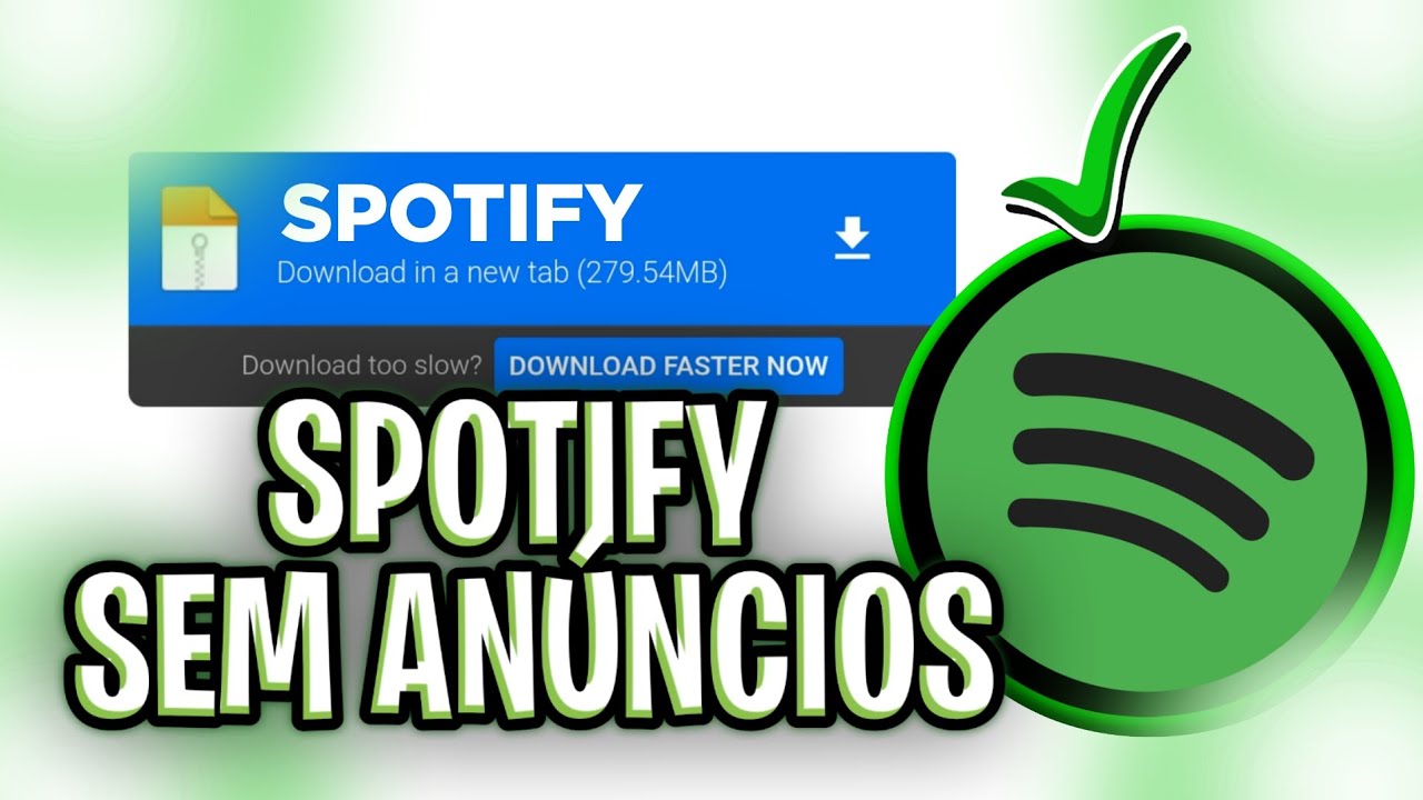 SPOTIFY PREMIUM APK 2025! (SEM ANÚNCIOS) - YouTube