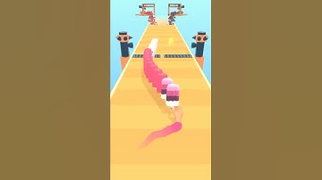 3D Games - New Game Popsicle Stack - All Levels Gameplay (android,iOS)