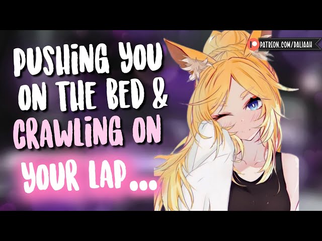 Touch Starved Kitsune GF Takes Charge & Cuddles You [Tail Fluff | Monster Girl Audio Roleplay] class=