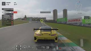 GRAN TURISMO 7 GT7 Autódromo de Interlagos