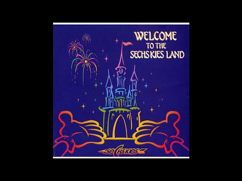 Sechskies (젝스키스) - 거절의 이유 [Welcome To The Sechskies Land]