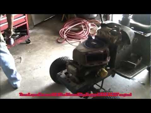 Craftsman Riding Mower Motor Change | FunnyCat.TV Craftsman Riding Mower Motor Change | FunnyCat.TV