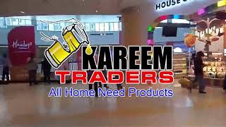 KAREEM TRADERS all home needs opening event VR MALL CHENNAI
