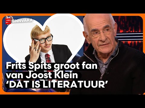 We willen meer Joost Klein, we willen ng veel meer Joost Klein | Khalid & Sophie | BNNVARA |