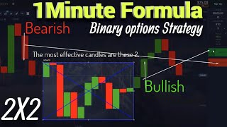 Best binary options strategy 2023 |  use moving Aroon Indicator | pocket option | 500$ in 5 Minute.