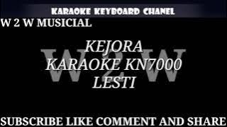 KEJORA KARAOKE KN7000-- LESTI
