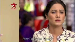 Akshara Sad Background Music | Yeh Rishta Kya Kehlata Hai | Star Plus | Hina Khan