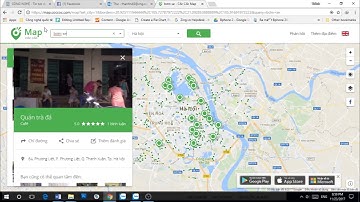 Bản đồ cốc cốc